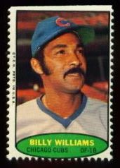 Williams Billy